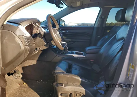 2015 Cadillac Srx Performance Collection z USA, uszkodzony, nr VIN 3GYFNCE38FS633762